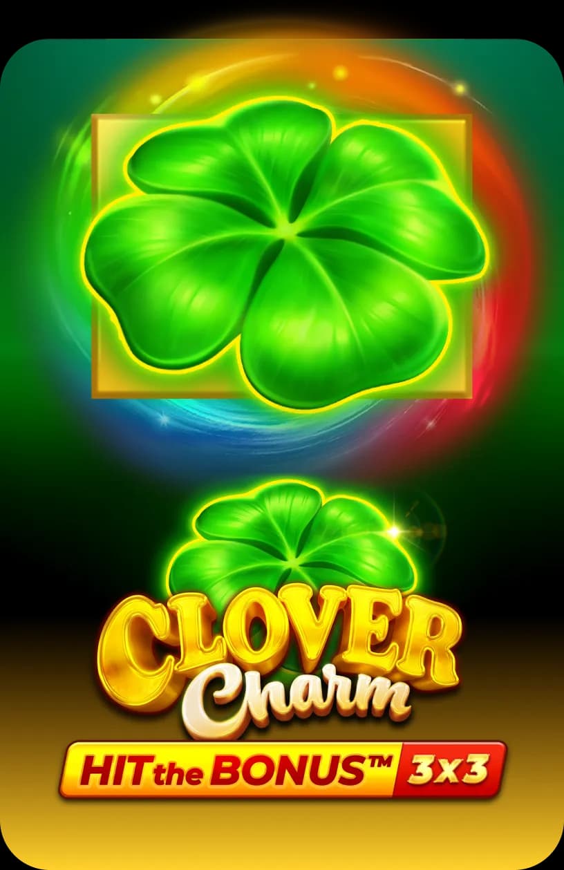 Clover Charm: Hit the Bonus