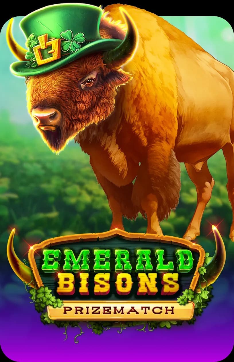 Emerald Bisons PrizeMatch