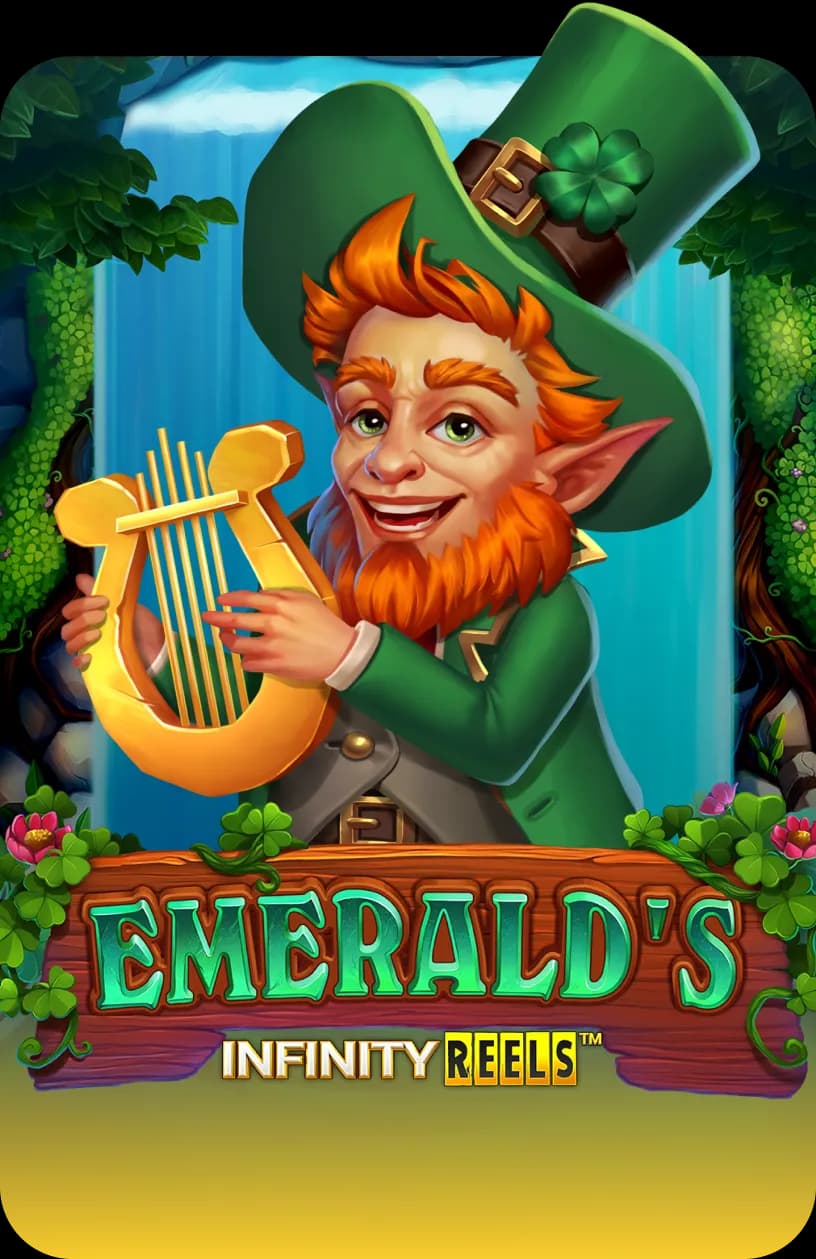 Emerald's Infinity Reels