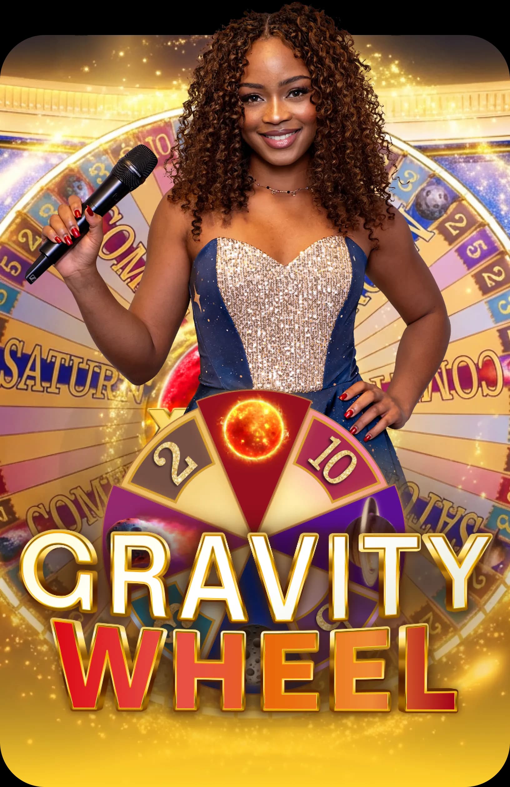 Gravity Wheel