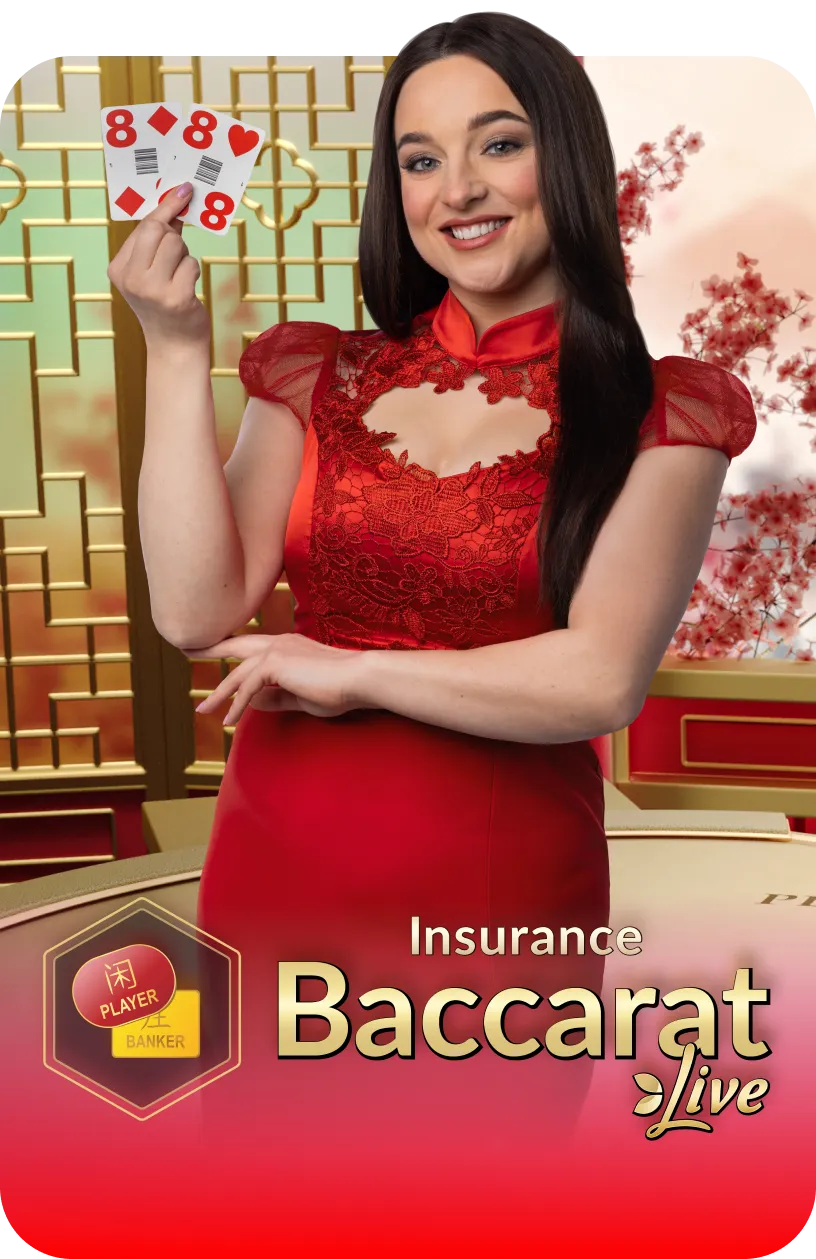 Insurance Baccarat