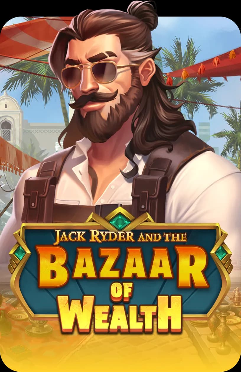 Jack Ryder and the Bazaar of Wealth