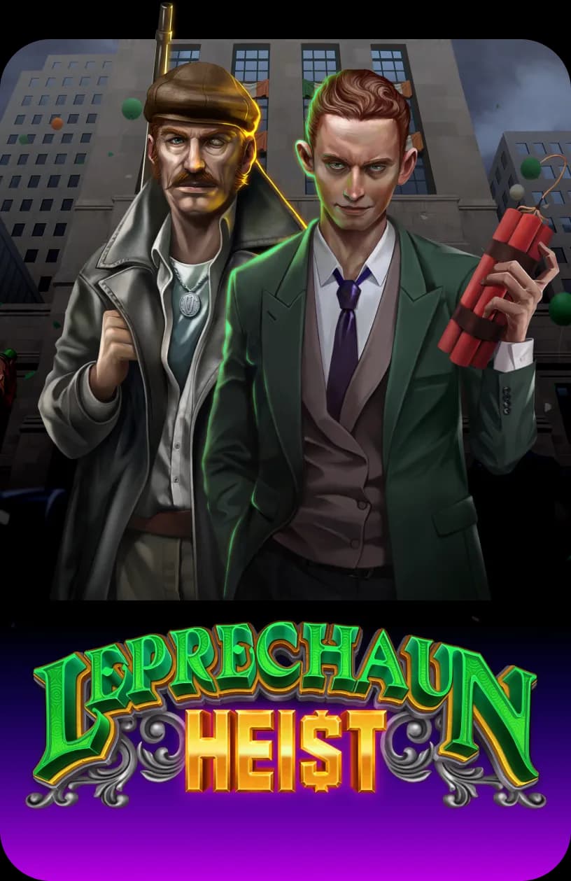 Leprechaun Heist