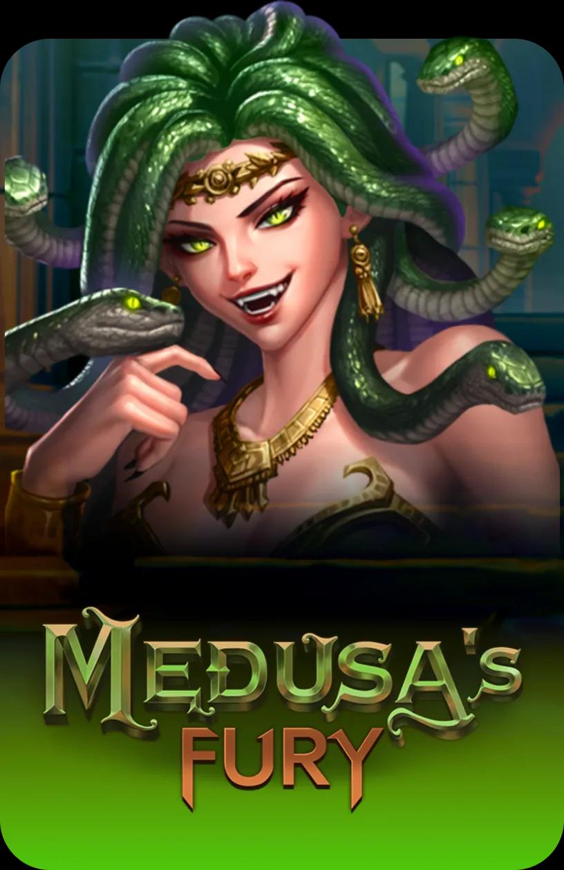 Medusa’s Fury Slot: Face the Gorgon and Unleash Mythic Slot Power
