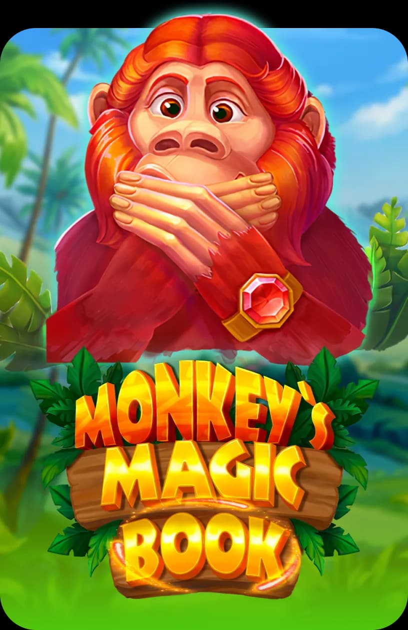 Monkey's Magic Book