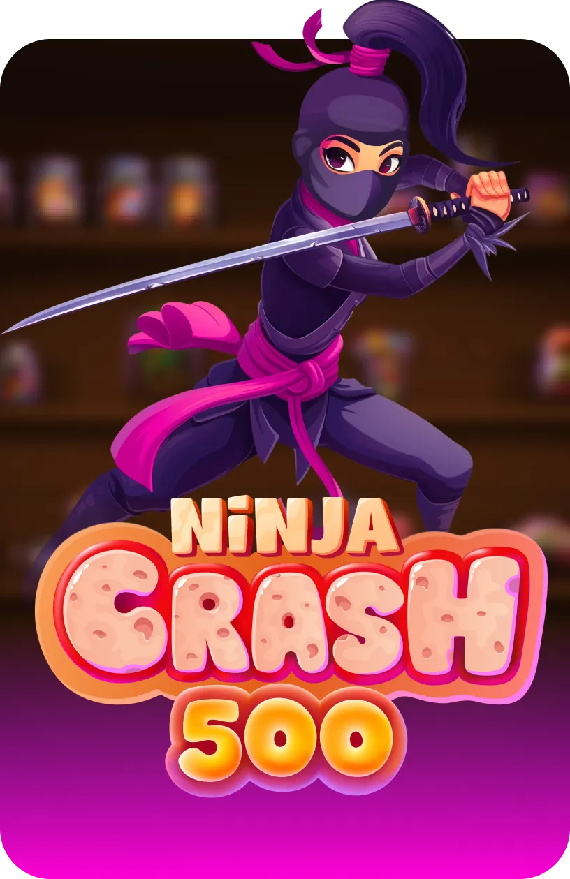 NinjaCrash 500