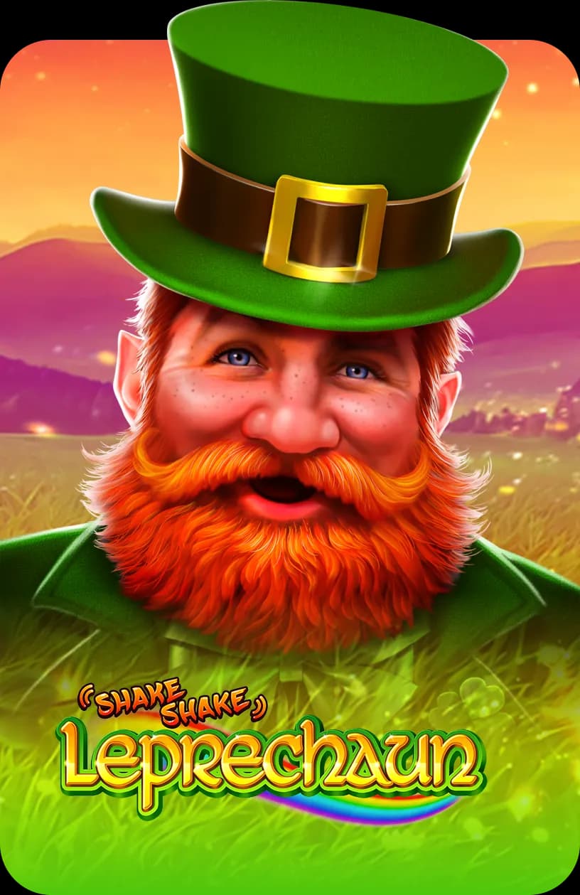 Shake Shake Leprechaun