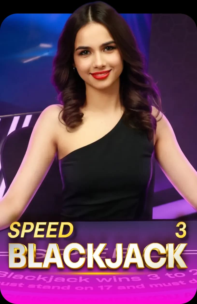 Speed Blackjack 3