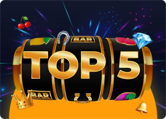 TOP Slots to Explore in September 2025