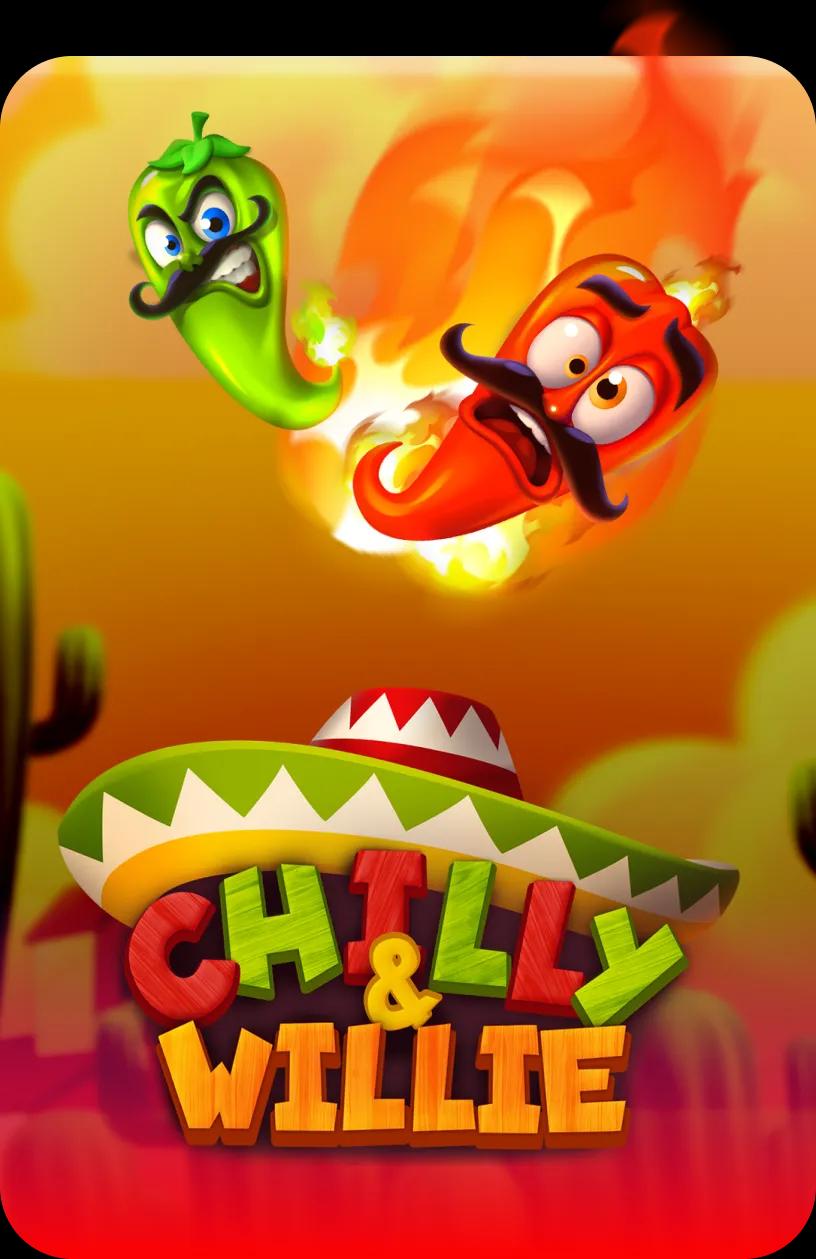 Chilly & Willie Slot Game: A Frosty Duo Bringing Cool Wins to the Reels