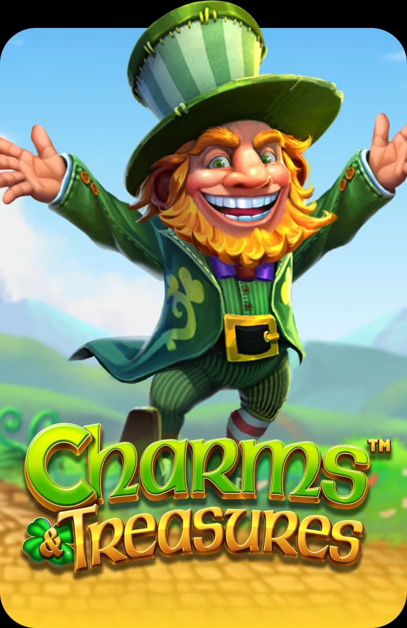 Charms and Treasures