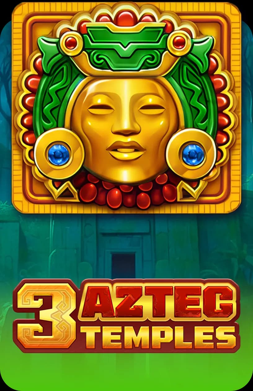 3 Aztec Temples