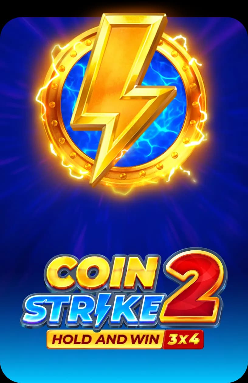 Coin Strike 2: Hold and Win