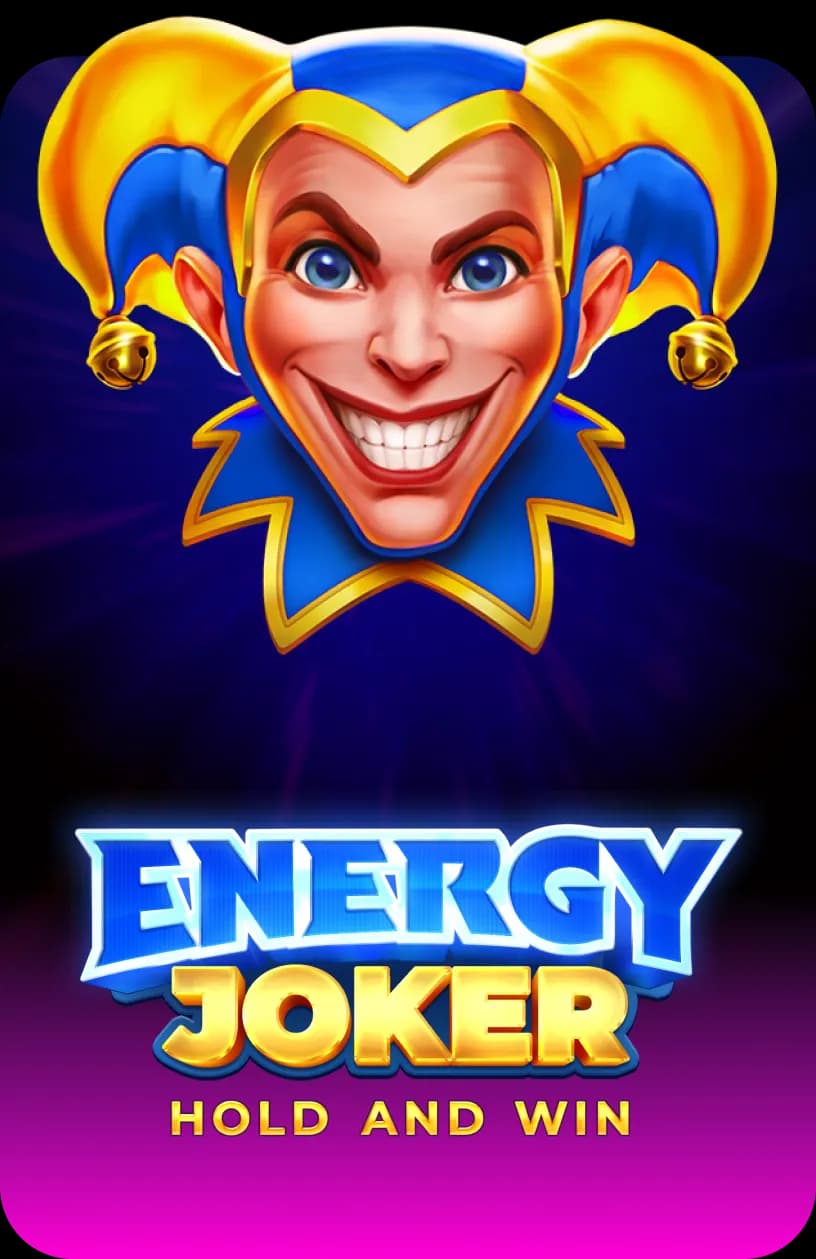 Energy Joker: Hold and Win
