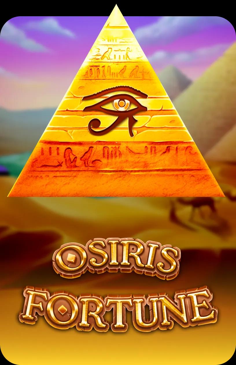 Mysteries of Osiris Fortune Slot: Spin Ancient Riches