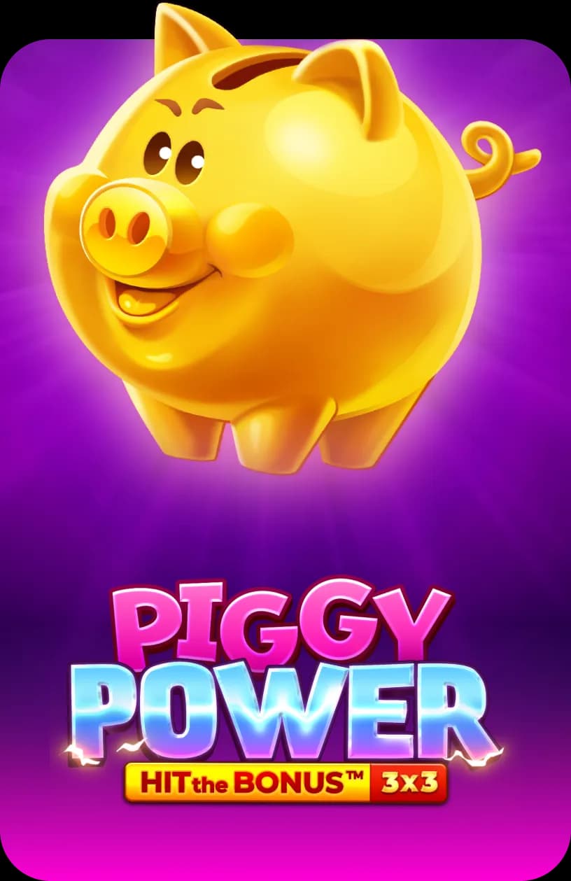 Piggy Power: Hit the Bonus
