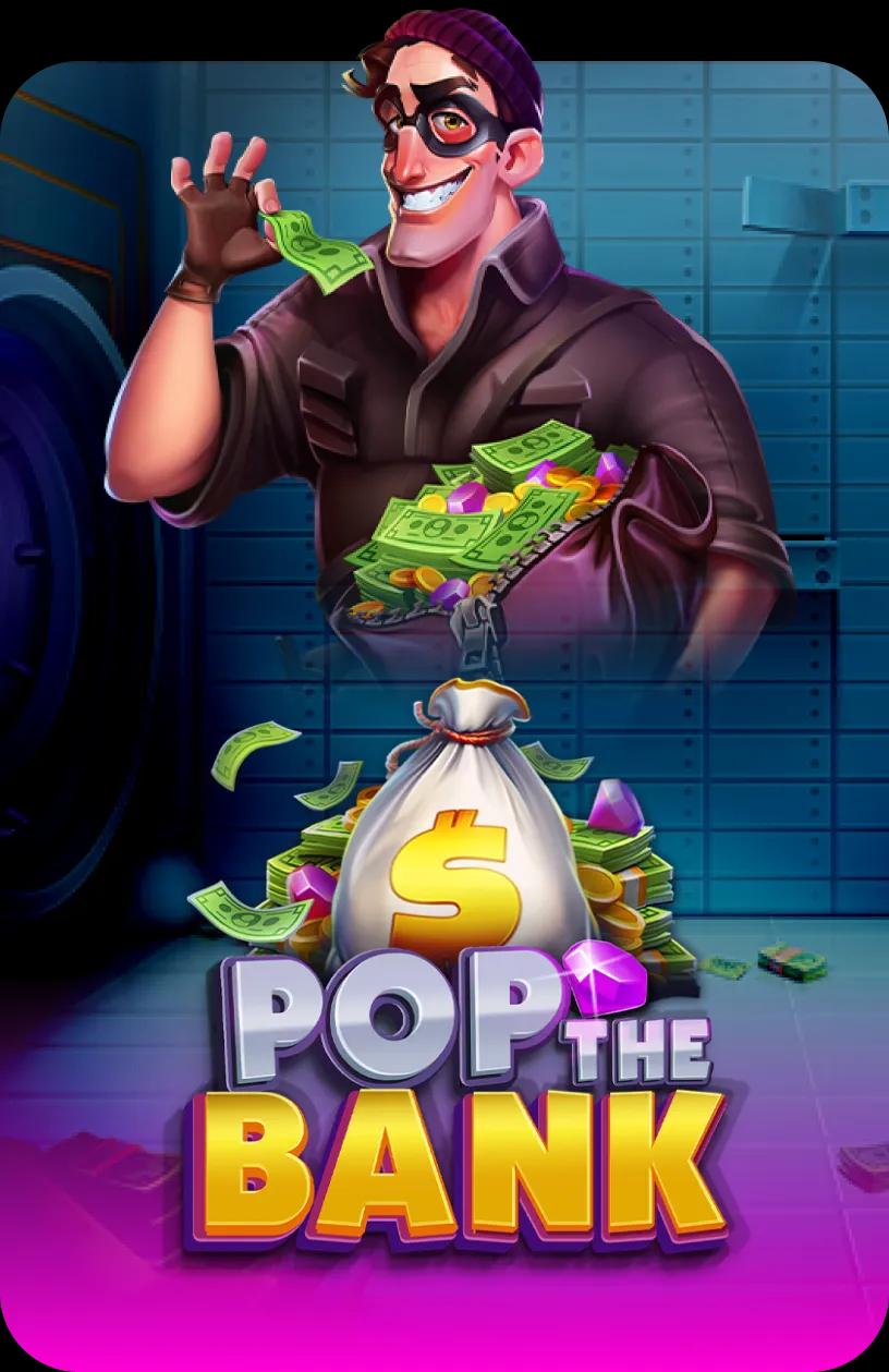 Can You Pop the Bank? Explosive Spins Await Brave Players