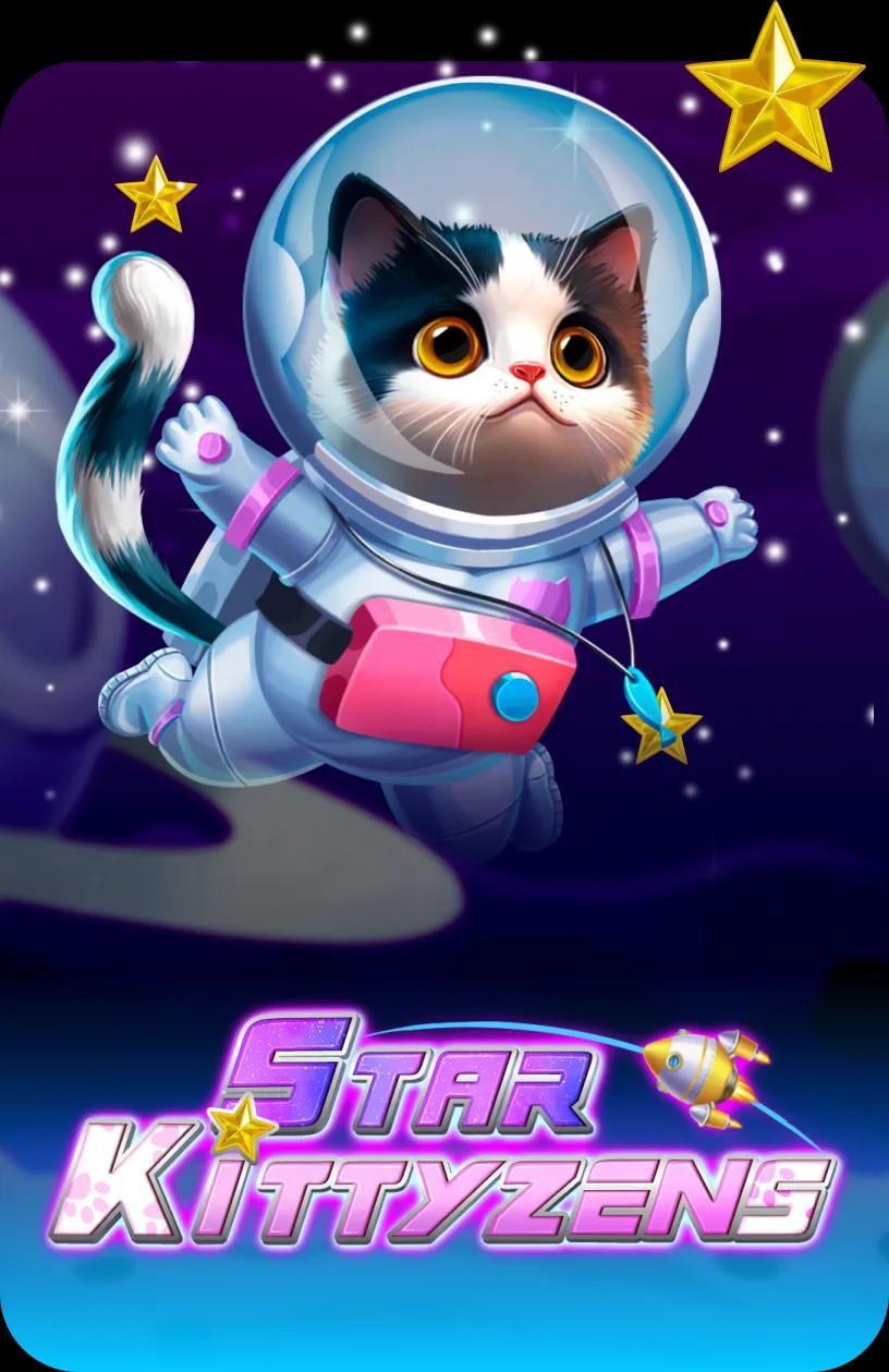 Star Kittyzens: Cosmic Adventure Filled with Rewards
