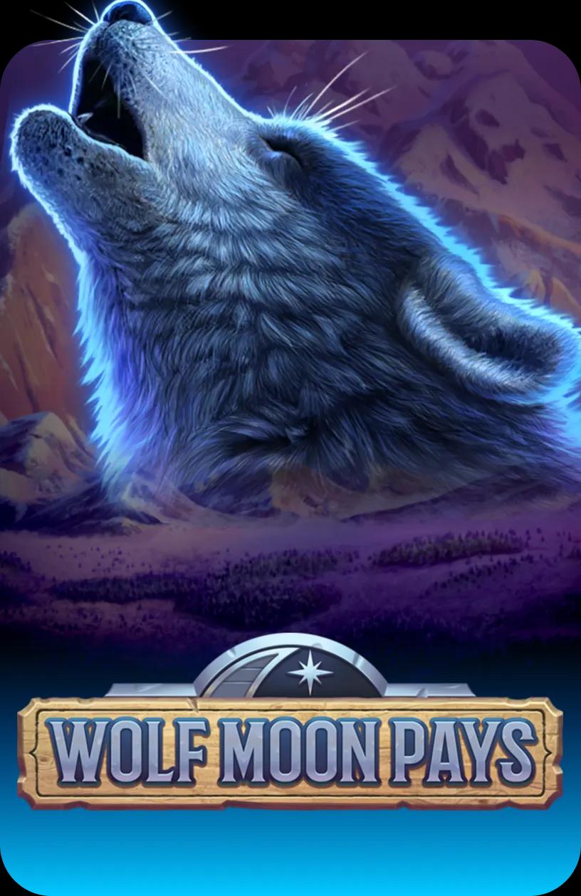 Wolf Moon Pays Slot Game – Howl Your Way to Big Wins
