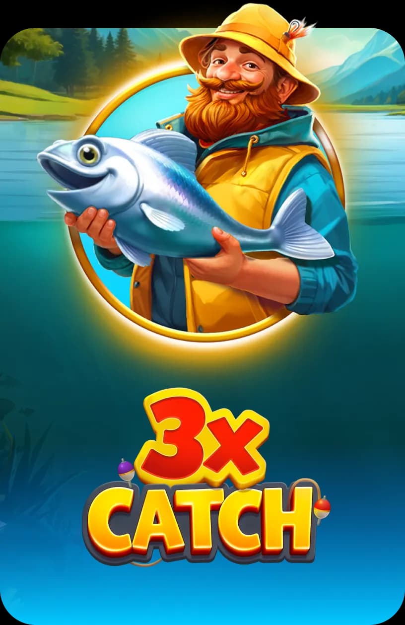 3x Catch