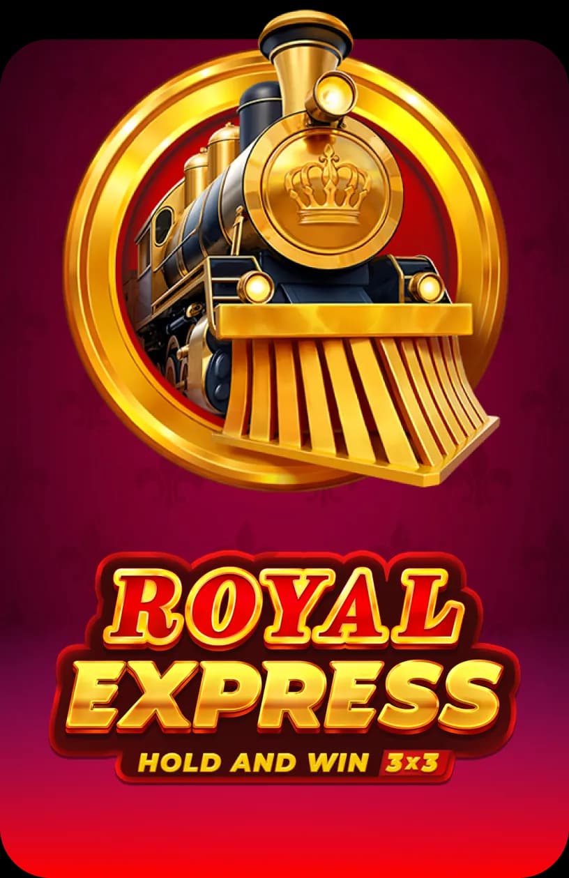 Royal Express: Hold and Win