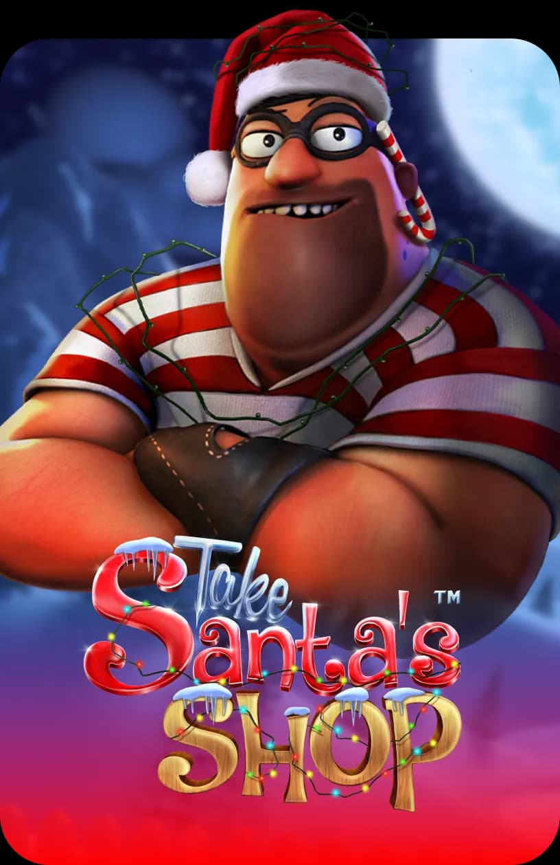 Take Santa's Shop