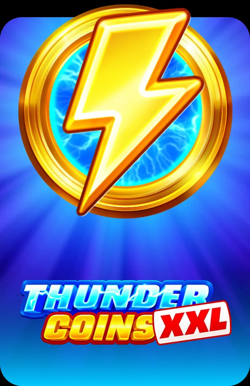 Thunder Coins XXL: Hold and Win